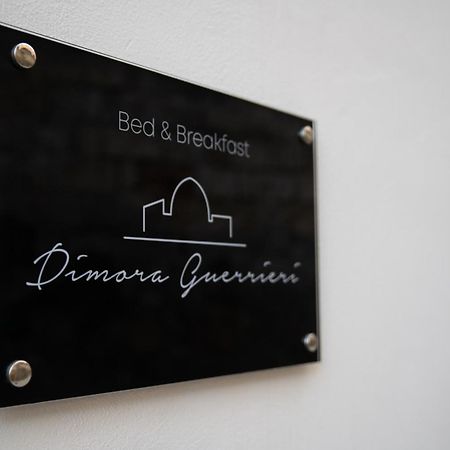Dimora Guerrieri Hotel บรินดิซิ ภายนอก รูปภาพ