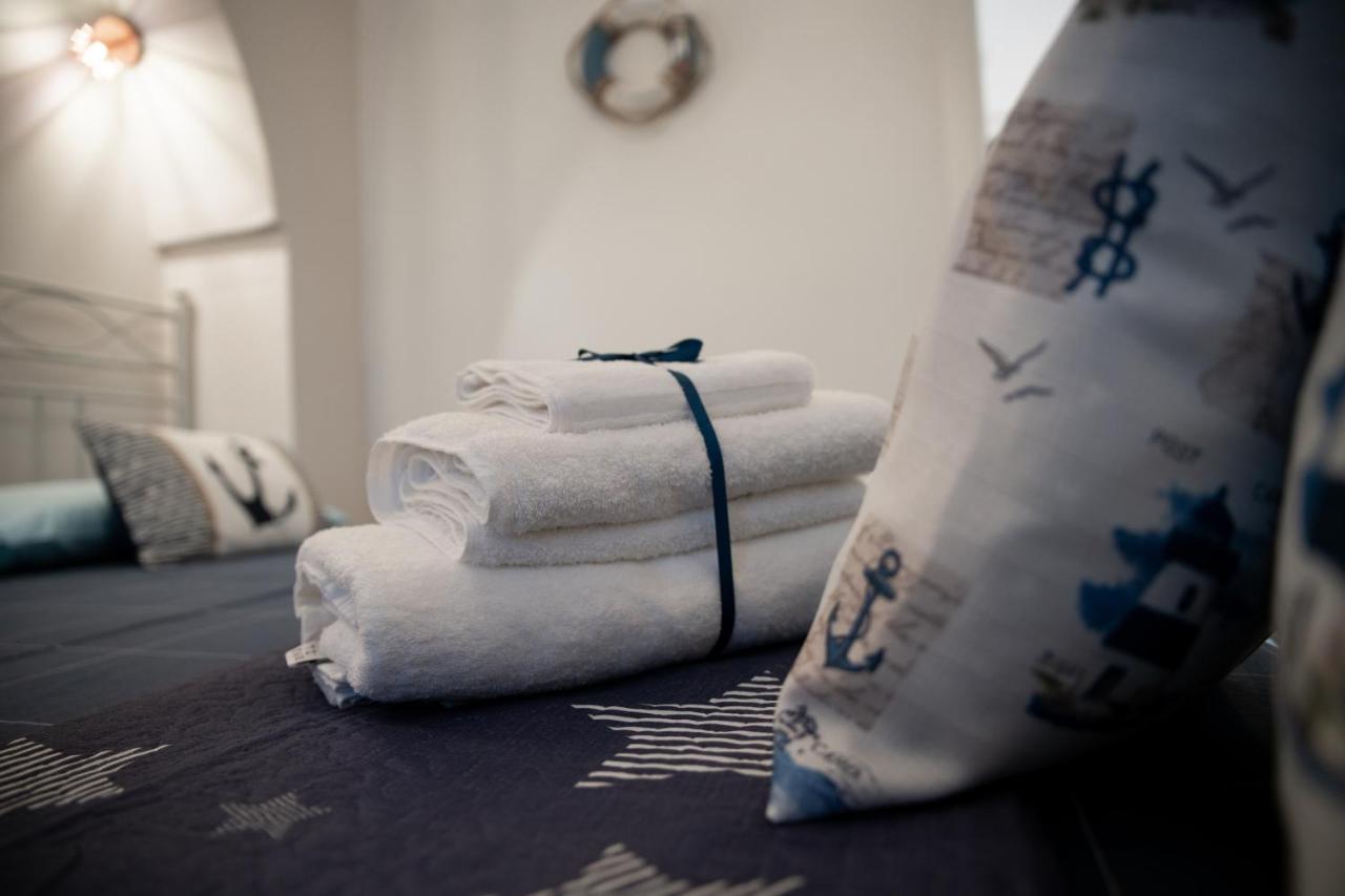 Dimora Guerrieri Hotel บรินดิซิ ภายนอก รูปภาพ