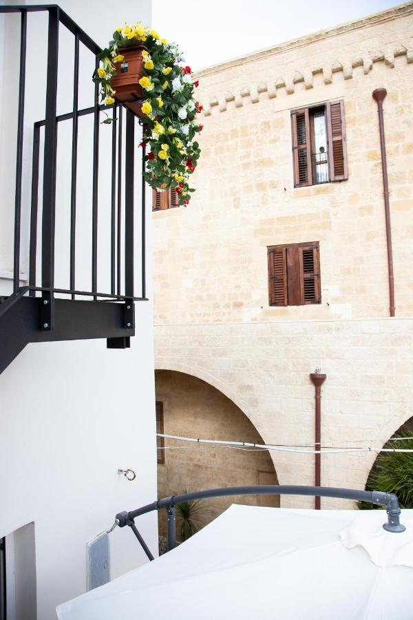 Dimora Guerrieri Hotel บรินดิซิ ภายนอก รูปภาพ