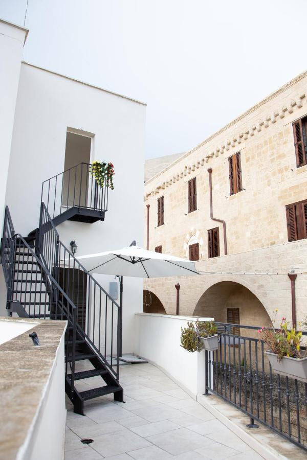 Dimora Guerrieri Hotel บรินดิซิ ภายนอก รูปภาพ