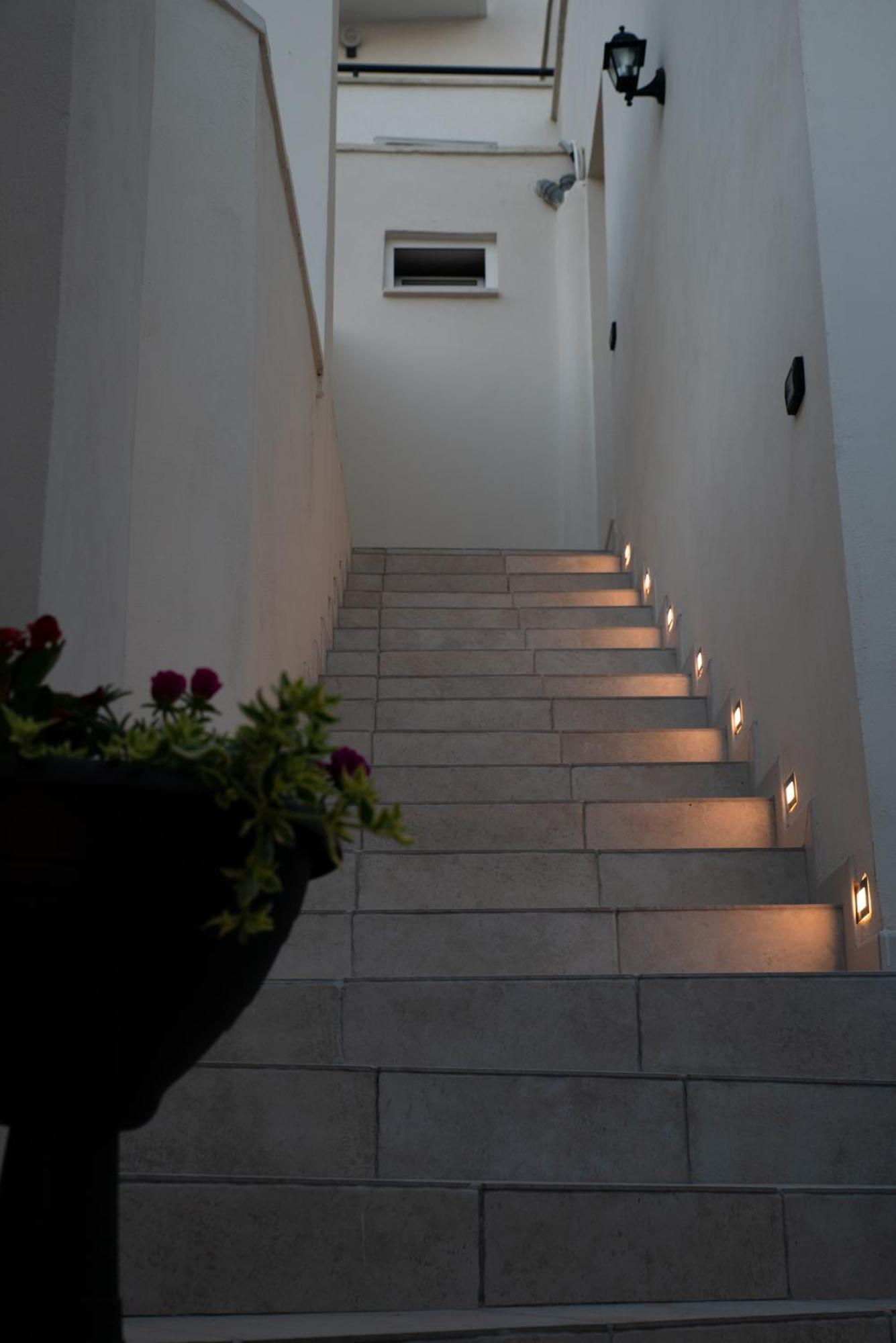 Dimora Guerrieri Hotel บรินดิซิ ภายนอก รูปภาพ