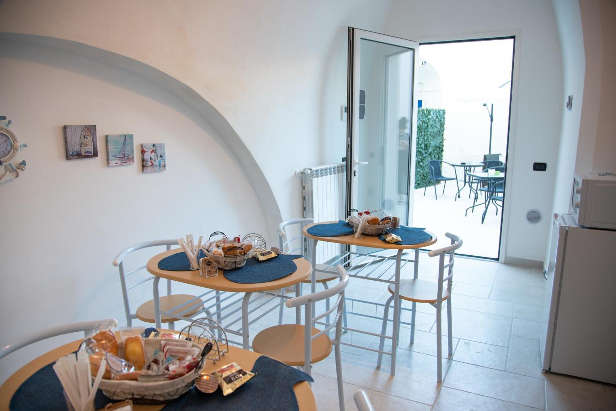 Dimora Guerrieri Hotel บรินดิซิ ภายนอก รูปภาพ